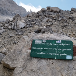 3 Monte Perdido y Marboré